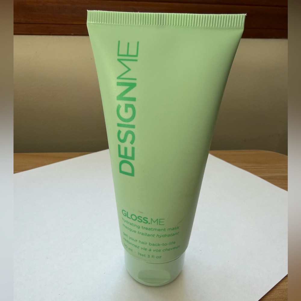 Design.Me Gloss.Me Hydrating Treatment Mask - Picture 4 of 8